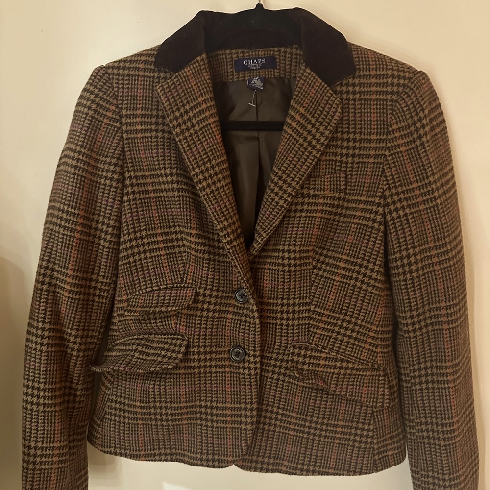 Vintage Chaps Blazer